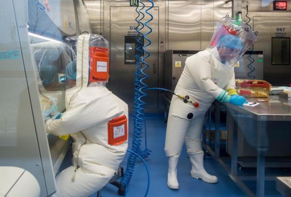 نشت ویروس کرونا از آزمایشگاهی در شهر ووهان چین,کرونا در ووهان چین