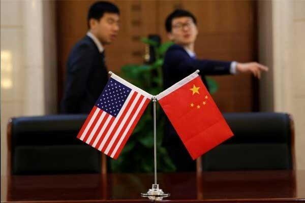 رقابت آمریکا با فناوری چین,روابط امریکا با چین