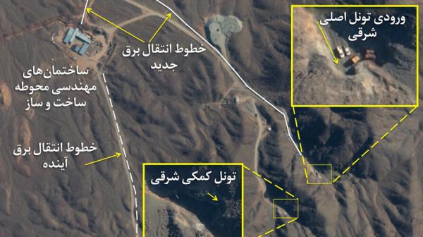 فعالیت هسته ای در سایت سنجریان,اقدامات مشکوک هسته ای ایران