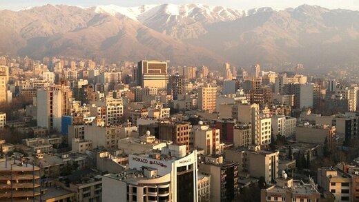 مشاوران املاک,قیمت مسکن در تهران