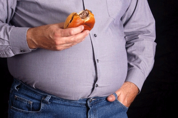 شاخص‌های متوسط جهانی چاقی در بزرگسالان,رئیس سازمان غذا و دارو