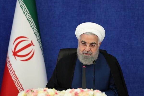حجت الاسلام حسن روحانی,جلسه ستاد مقابله با کرون