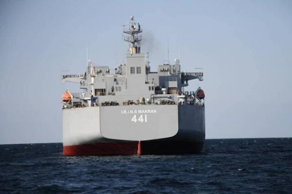 ناو بندر مکران,حرکت کشتی های ایرانی زیر ذره بین آمریکا