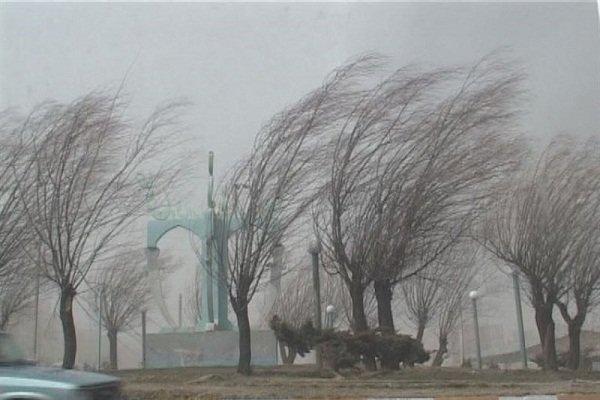 وضعیت آب و هوای کشور,هوای تهران