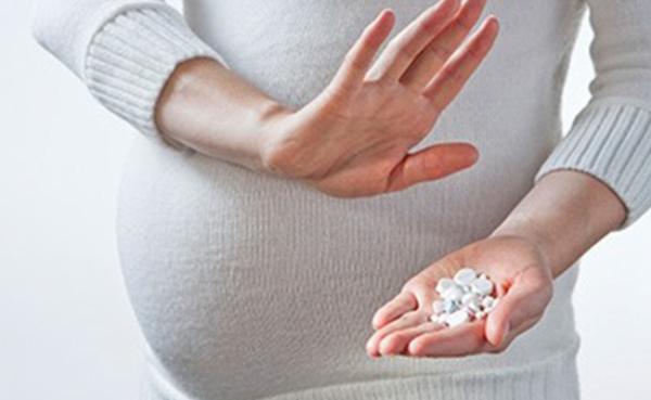 استامینوفن,خطرات استامینوفن برای زنان باردار