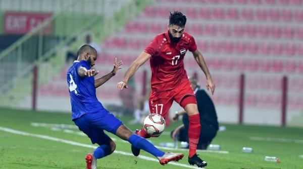 مسابقات انتخابی جام جهانی قطر,صعود تیم ملی سوریه به دور نهایی انتخابی جام جهانی