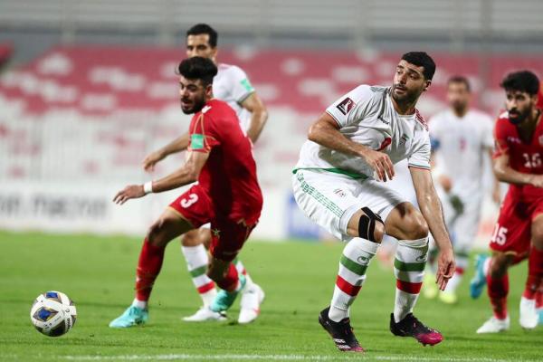 دیدار تیم ملی ایران و بحرین,انتخابی جام جهانی 2022 قطر