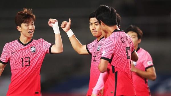 تیم ملی کره جنوبی,صعود کره جنوبی به دور بعدی انتخابی جام جهانی