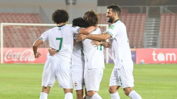 تیم ملی عراق,مسابقات انتخابی جام جهانی 2022 قطر