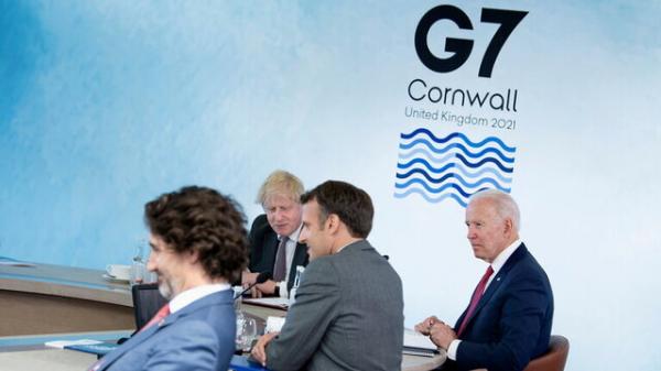 نشست سران گروه ۷,گروه G7