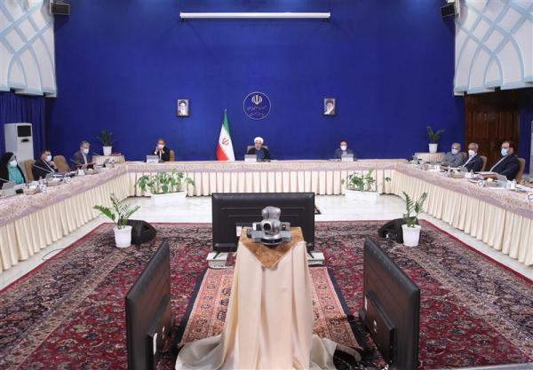 جلسه هیات دولت,حسن روحانی