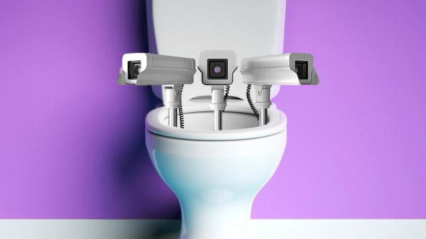 شناسایی مشکلات دستگاه گوارش با توالت هوشمند