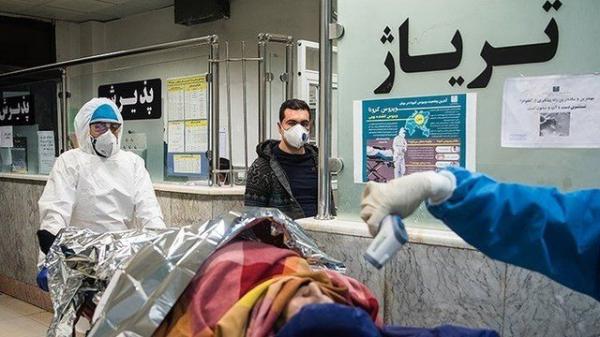 ویروس کرونا در ایران,آمار کرونای ایران در27 خرداد 1400