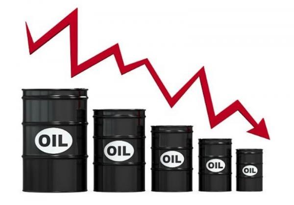 قیمت نفت,سقوط قیمت نفت