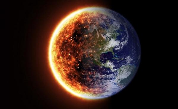 گرمای بیش از حد زمین,هشدار ناسا درباره گرمای بیش از حد زمین