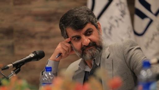 مدیر مسئول سابق کیهان,انتخابات 1400