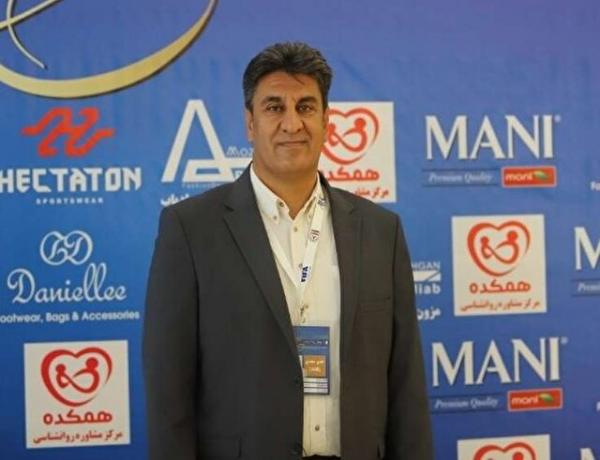 رئیس کمیته داوران,خداداد افشاریان