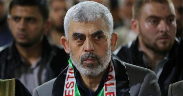 یححیی سنوار,رهبر حماس