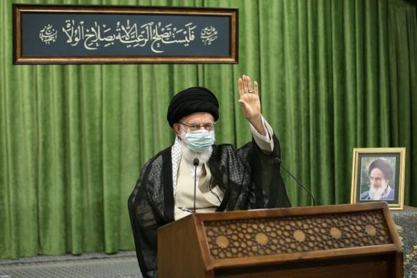 آیت الله سید علی خامنه ای,رهبر انقلاب