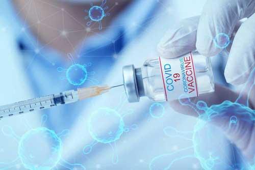 واکسن کرونا,جلوگیری از پدیده لخته خون با واکسن کرونا