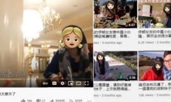 رابطه مرد چینی با دختران ایرانی,اتباع خارجی در کشور