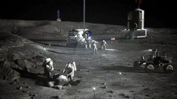 ماه‌نورد,نسل جدید ماه‌نورد