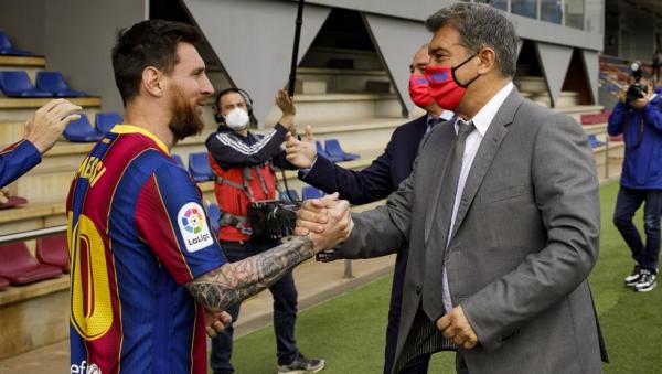 رئیس باشگاه بارسلونا,خوان لاپورتا