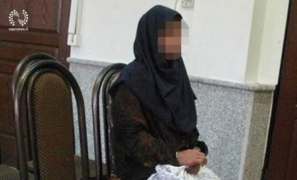 فرزندکُشی در تبریز,قتل پسر توسط مادرش در تبریز