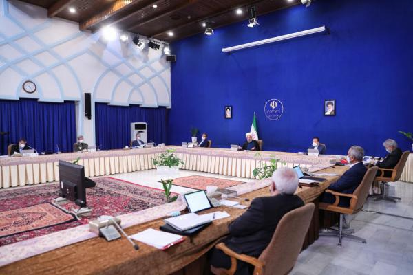 جلسه هیات دولت,ارائه گزارش مهم درباره وضعیت برق کشور به روحانی