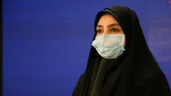 ویروس کرونا در ایران,آمار کرونای ایران در خرداد 1400