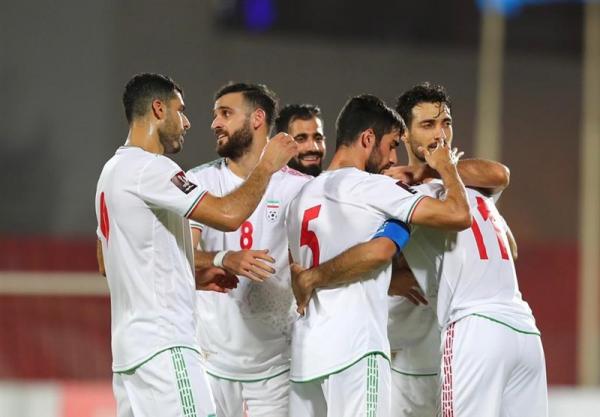 دیدار تیم ملی ایران و هنگ‌کنگ,انتخابی جام جهانی 2022 قطر