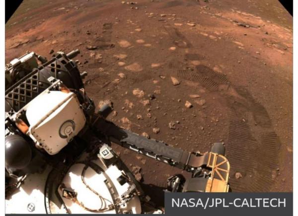 سیاره سرخ,مریخ نورداستقامت