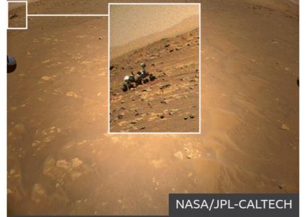 سیاره سرخ,مریخ نورداستقامت