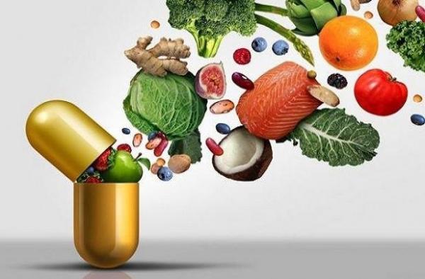 خوراکی های غنی از ویتامین ,کاهش استرس