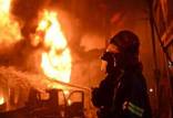 آتش‌سوزی در کارخانه تولید پهپاد در اصفهان,تکذیب آتش‌سوزی در کارخانه تولید پهپاد در اصفهان