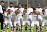اخبار تیم ملی فوتبال ایران,نتایج تیم ملی فوتبال ایران