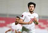 سردار آزمون,دیدار تیم ملی ایران و بحرین