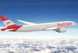 هواپیمایی اتریش,بازگشت هواپیمایی اتریش به ایران