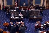 ارائه طرحی در سنای آمریکا برای منوط کردن توافق با ایران به کسب اجازه از کنگره,سنای آمریکا