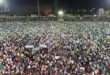 تجمع انتخاباتی رئیسی در اهواز,واکنش ستاد مقابله با کرونا به تجمع انتخاباتی رئیسی
