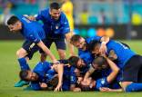 دیدار تیم ملی ایتالیا و سوئیس,یورو 2020