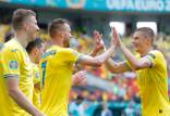 دیدار تیم ملی اوکراین و مقدونیه,یورو 2020