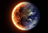 گرمای بیش از حد زمین,هشدار ناسا درباره گرمای بیش از حد زمین