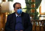 احمد مددی,مدیرعامل باشگاه استقلال