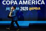 کوپا آمریکا,میزانی آرژانتین در کوپا آمریکا