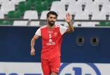 بشار رسن,علت جدایی بشار از پرسپولیس