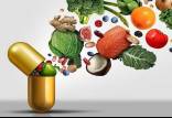 خوراکی های غنی از ویتامین ,کاهش استرس