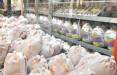 واردات گوشت مرغ منجمد ستاد تنظیم بازار