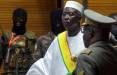 کودتا در مالی, انتقال رئیس جمهوری مالی به یک مکان نظامی