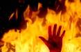 آتش سوزی راسک در جنوب سیستان و بلوچستان,سوختن کودکان در آتش